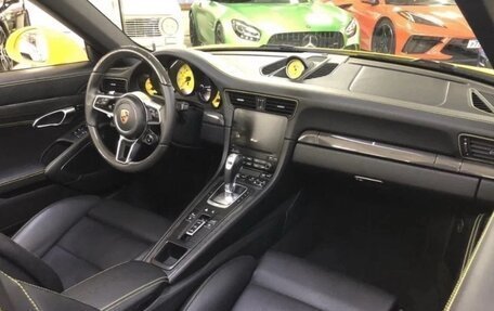 Porsche 911, 2016 год, 13 800 000 рублей, 5 фотография