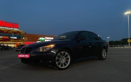 BMW 5 серия, 2004 год, 1 110 000 рублей, 2 фотография