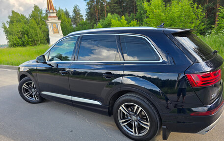 Audi Q7, 2017 год, 4 100 000 рублей, 5 фотография