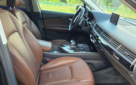 Audi Q7, 2017 год, 4 100 000 рублей, 12 фотография