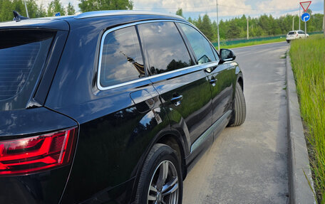 Audi Q7, 2017 год, 4 100 000 рублей, 9 фотография