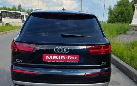 Audi Q7, 2017 год, 4 100 000 рублей, 8 фотография