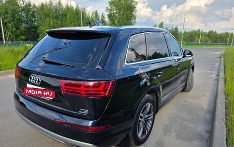 Audi Q7, 2017 год, 4 100 000 рублей, 10 фотография
