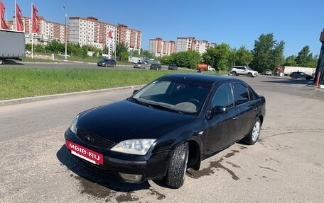 Ford Mondeo III, 2005 год, 150 000 рублей, 4 фотография