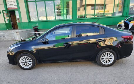 KIA Rio IV, 2018 год, 1 599 999 рублей, 6 фотография