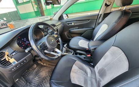 KIA Rio IV, 2018 год, 1 599 999 рублей, 2 фотография