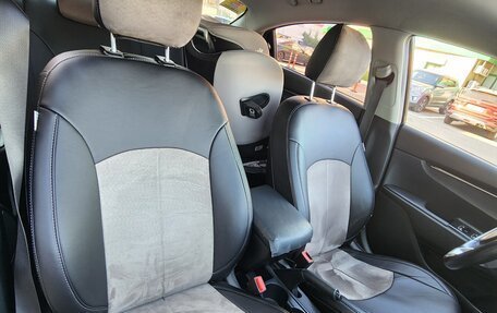 KIA Rio IV, 2018 год, 1 599 999 рублей, 10 фотография