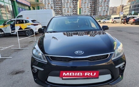 KIA Rio IV, 2018 год, 1 599 999 рублей, 15 фотография