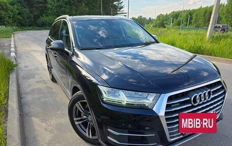 Audi Q7, 2017 год, 4 100 000 рублей, 13 фотография