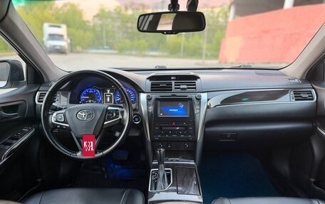 Toyota Camry, 2016 год, 1 680 000 рублей, 9 фотография