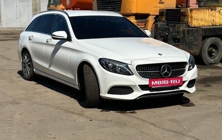 Mercedes-Benz C-Класс, 2016 год, 1 590 000 рублей, 2 фотография