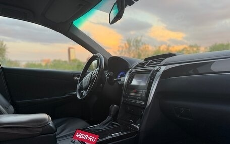 Toyota Camry, 2016 год, 1 680 000 рублей, 12 фотография