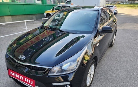KIA Rio IV, 2018 год, 1 599 999 рублей, 16 фотография
