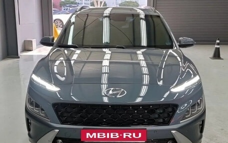 Hyundai Kona I, 2022 год, 1 839 000 рублей, 3 фотография