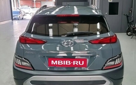 Hyundai Kona I, 2022 год, 1 839 000 рублей, 4 фотография