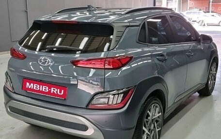 Hyundai Kona I, 2022 год, 1 839 000 рублей, 2 фотография