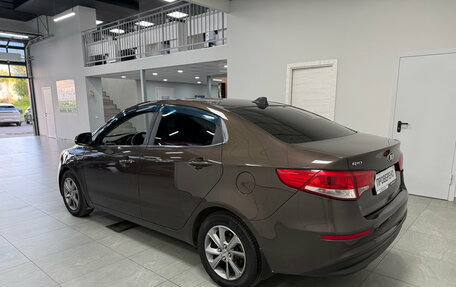 KIA Rio III рестайлинг, 2015 год, 850 000 рублей, 8 фотография
