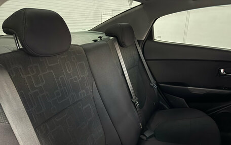 KIA Rio III рестайлинг, 2015 год, 850 000 рублей, 9 фотография