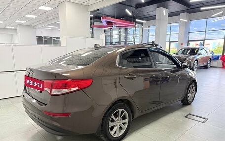 KIA Rio III рестайлинг, 2015 год, 850 000 рублей, 7 фотография