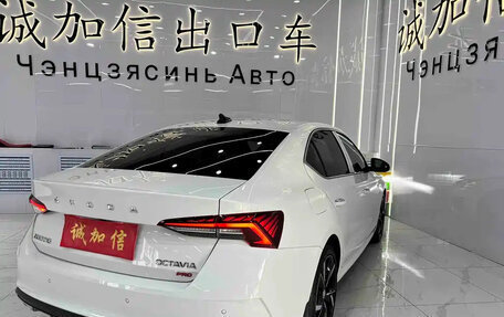 Skoda Octavia IV, 2021 год, 1 800 002 рублей, 5 фотография