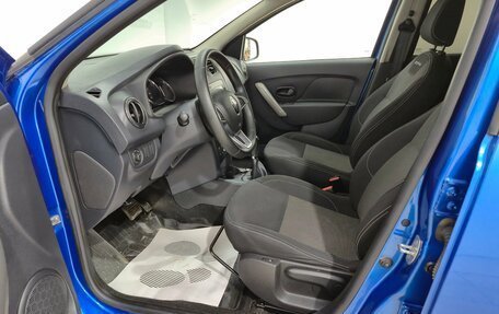 Renault Sandero II рестайлинг, 2021 год, 1 449 000 рублей, 12 фотография