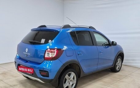 Renault Sandero II рестайлинг, 2021 год, 1 449 000 рублей, 5 фотография