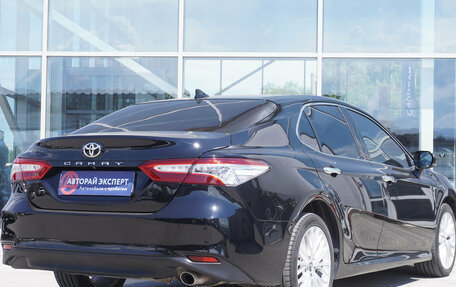 Toyota Camry, 2019 год, 2 824 000 рублей, 5 фотография