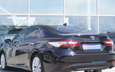 Toyota Camry, 2019 год, 2 824 000 рублей, 7 фотография