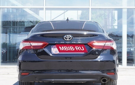 Toyota Camry, 2019 год, 2 824 000 рублей, 6 фотография