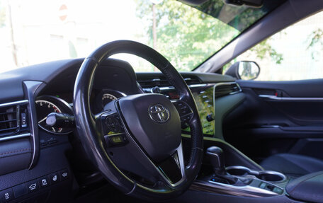 Toyota Camry, 2019 год, 2 824 000 рублей, 11 фотография