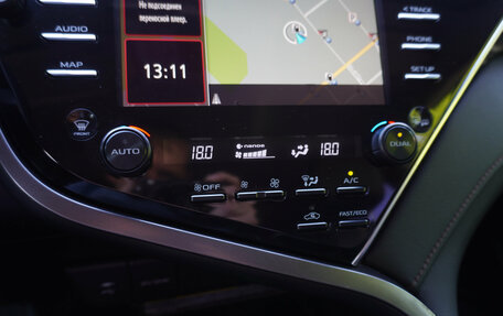 Toyota Camry, 2019 год, 2 824 000 рублей, 15 фотография