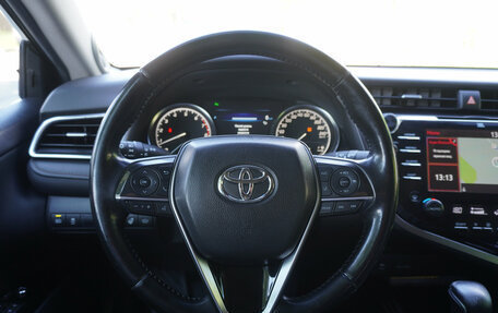 Toyota Camry, 2019 год, 2 824 000 рублей, 13 фотография