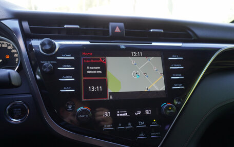 Toyota Camry, 2019 год, 2 824 000 рублей, 14 фотография