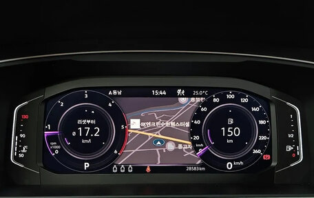 Volkswagen Tiguan II, 2024 год, 2 810 000 рублей, 8 фотография
