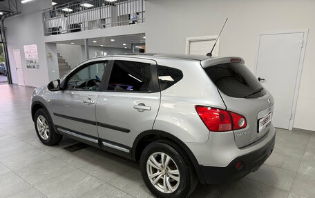 Nissan Qashqai, 2008 год, 799 000 рублей, 6 фотография