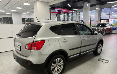 Nissan Qashqai, 2008 год, 799 000 рублей, 5 фотография
