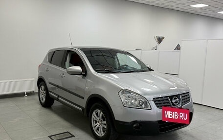 Nissan Qashqai, 2008 год, 799 000 рублей, 3 фотография