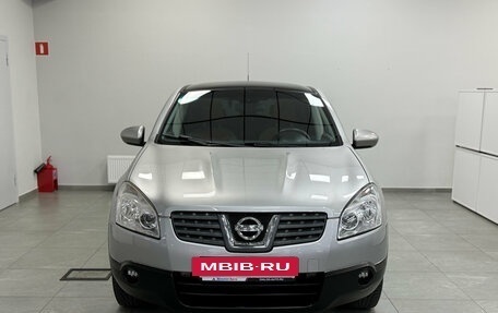 Nissan Qashqai, 2008 год, 799 000 рублей, 2 фотография