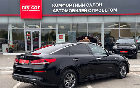 KIA Optima IV, 2019 год, 1 760 000 рублей, 4 фотография