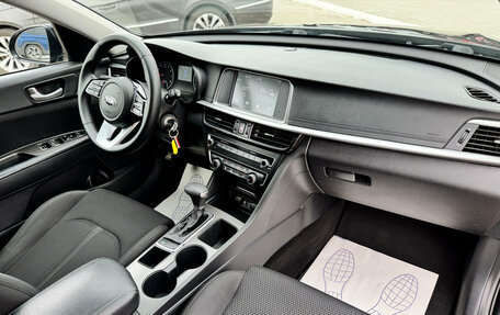 KIA Optima IV, 2019 год, 1 760 000 рублей, 12 фотография