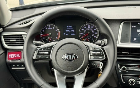 KIA Optima IV, 2019 год, 1 760 000 рублей, 14 фотография