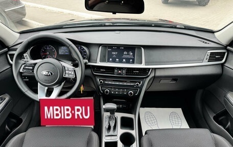 KIA Optima IV, 2019 год, 1 760 000 рублей, 13 фотография
