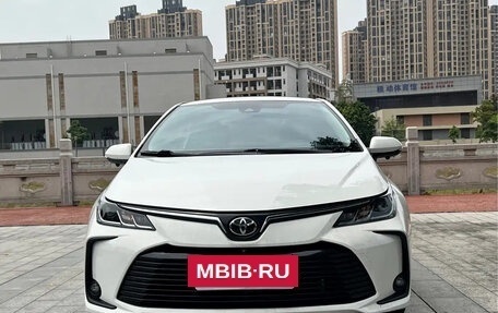 Toyota Corolla, 2023 год, 1 240 007 рублей, 3 фотография