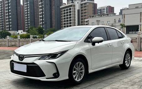 Toyota Corolla, 2023 год, 1 240 007 рублей, 6 фотография