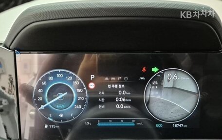 Hyundai Avante, 2023 год, 1 625 000 рублей, 8 фотография