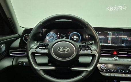 Hyundai Avante, 2023 год, 1 625 000 рублей, 6 фотография