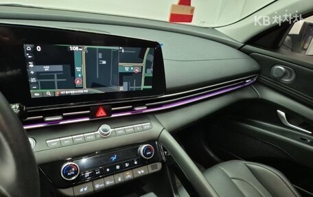 Hyundai Avante, 2023 год, 1 625 000 рублей, 9 фотография