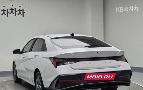 Hyundai Avante, 2023 год, 1 625 000 рублей, 3 фотография