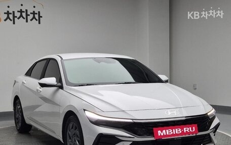 Hyundai Avante, 2023 год, 1 625 000 рублей, 2 фотография