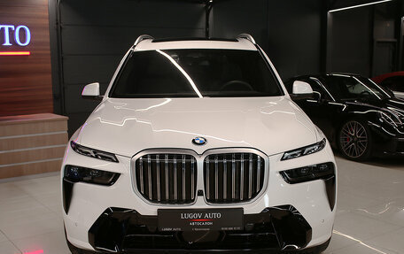 BMW X7, 2025 год, 14 800 000 рублей, 2 фотография